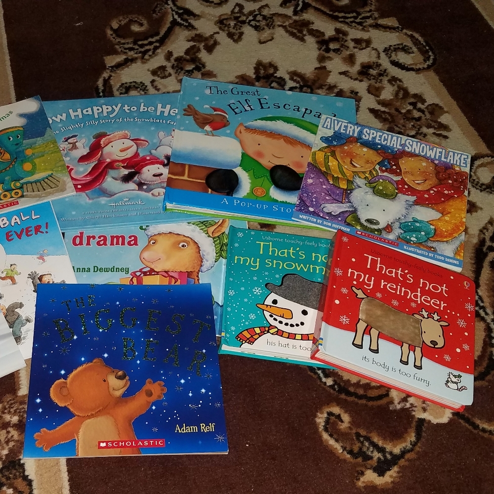 Christmas Books